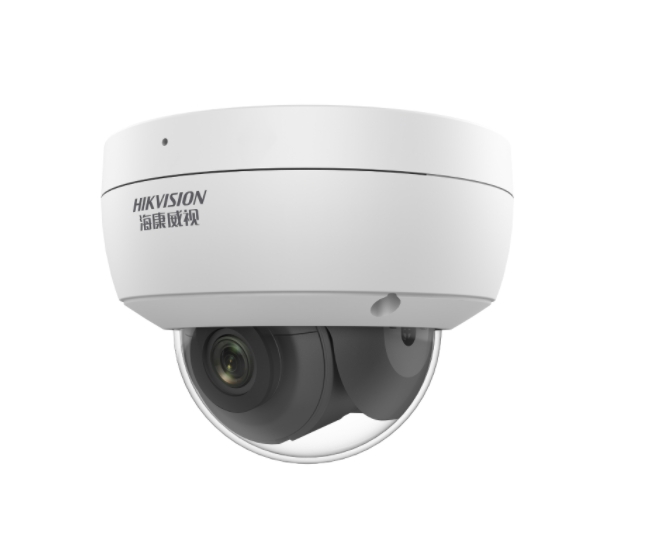 400万变焦半球型网络摄像机