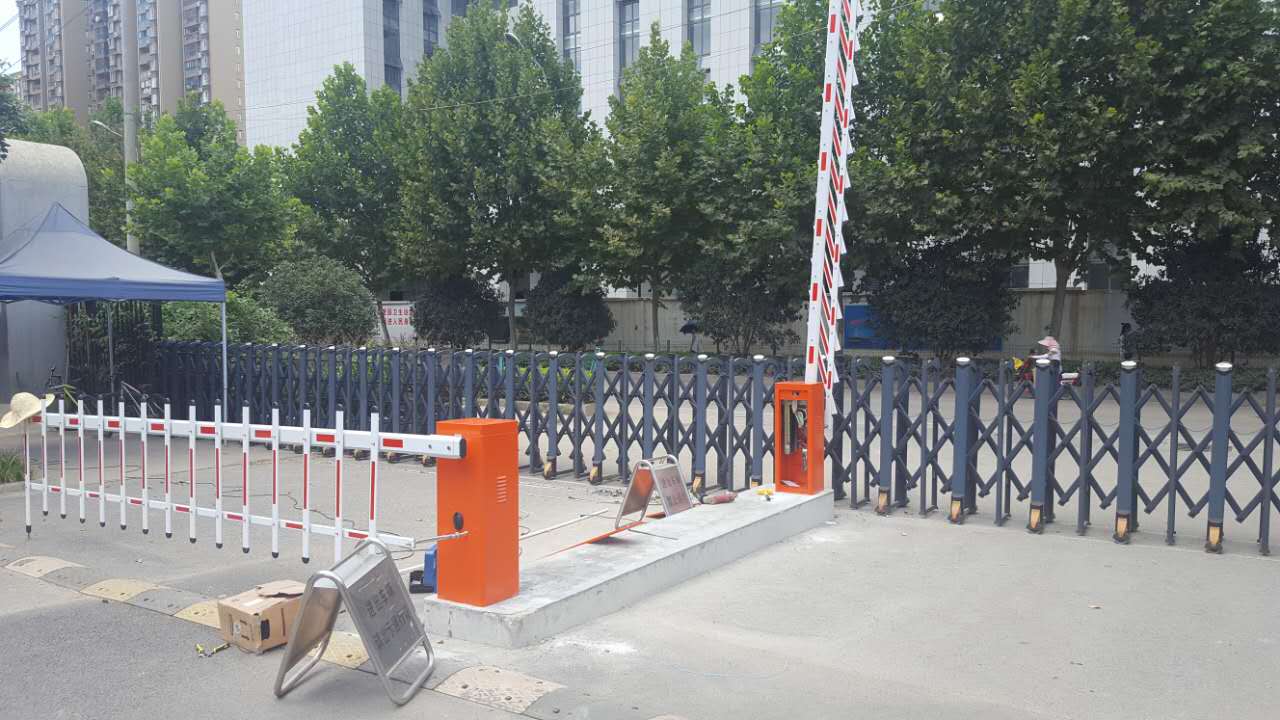 厂区车辆智慧管理